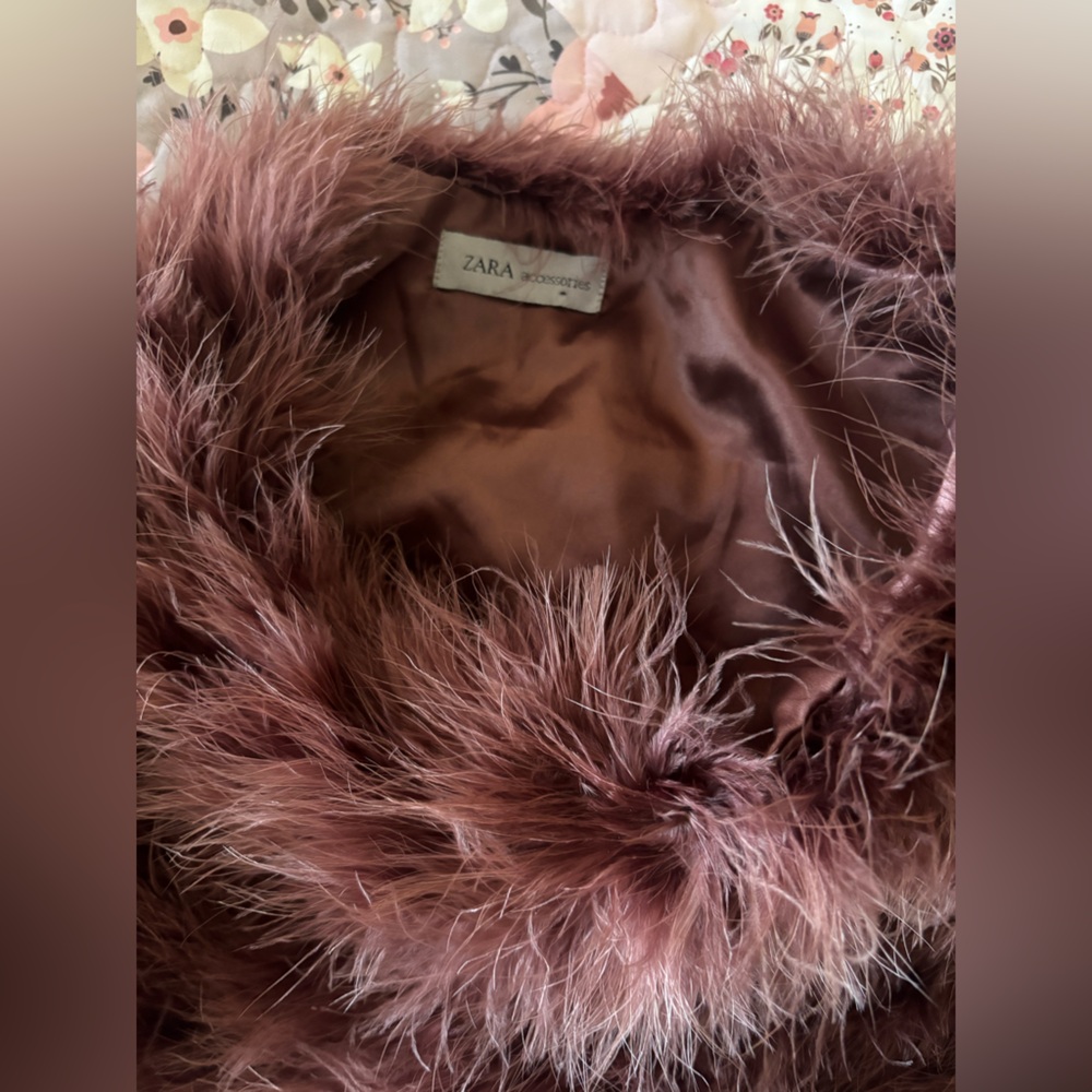 Plush Faux Fur Throw Blanket